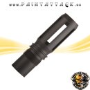 Paintball tactical shorty micro Barrel 3Zoll Lauf mit A5...