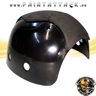 Paintball Basecap mit integriertem Kopfschutz