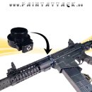 M17 BBA Barel Block Adapter Arbiter RIS Adapter Milsig...