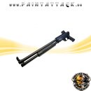 SG68 Paintball Shotgun mit 18 Zoll Lauf und extended Mag...