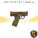 First Strike FSC Compact Magfed Paintball Pistole Limited...