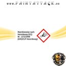 Pyro-Knatterpatronen Silberkomett 15mm - 50 Schuss Zink Pyrotechnische Munition