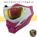 VForce Grill SE Pink Warrior thermal Paintball Maske