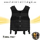 Molle Carrier Weste Gen. 2 schwarz