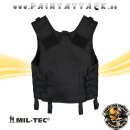 Molle Carrier Weste Gen. 2 schwarz