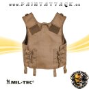 Molle Carrier Weste Gen. 2 coyote