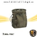 Magazin Abwurfsack Molle Empty Shell Pouch Abwurfbeutel