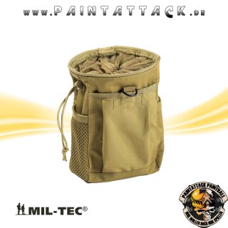 Magazin Abwurfsack Molle Empty Shell Pouch Abwurfbeutel Coyote