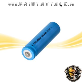 Walther Pro Akku Li-Ion TYP ICR14500 wiederaufladbare Lithium Batterie