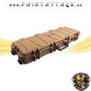 Waffenkoffer Attack-Pack 100 cm Tan