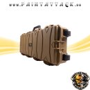 Waffenkoffer Attack-Pack 100 cm Tan