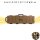 Waffenkoffer Attack-Pack 100 cm Tan