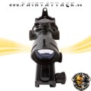 Red Dot - Green Dot Sight 1x30 schwarz 22mm Montageschiene