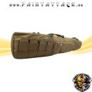 Gewehrtasche Attack-Pack Futteral für Waffen 96cm Oliv