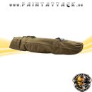 Gewehrtasche Attack-Pack Futteral für Waffen 96cm Oliv