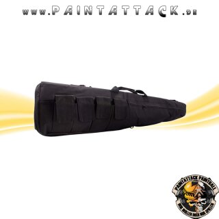 Gewehrtasche Attack-Pack Futteral für Waffen 96cm Schwarz