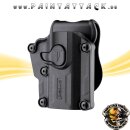 Universalholster für über 60 Pistolen CYTAC...