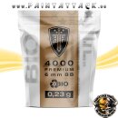 Elite Force Bio airsoft 6mm BB’s 0,23g 4000...