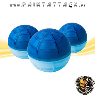 Powderballs Kaliber 50 T4E CB 50 für 250 Stück blau