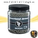 Oberland Arms Black Label 6mm BB’s 5000 Stück...