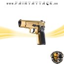 Browning GPDA 9 Schreckschusspistole 9 mm P.A.K. gold