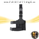 Cytac Drop Leg Plattform - Beinplatte für Holster...