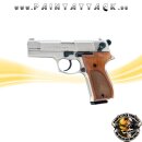 Walther P88 Schreckschusspistole 9 mm P.A.K. Bicolor...