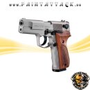 Walther P88 Schreckschusspistole 9 mm P.A.K. Bicolor...