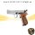 Walther P88 Schreckschusspistole 9 mm P.A.K. Bicolor Holzgriffschalen