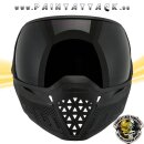 Empire EVS Paintball Maske schwarz mit 2 Gläsern...