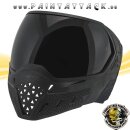 Empire EVS Paintball Maske schwarz mit 2 Gläsern Ninja & Klar