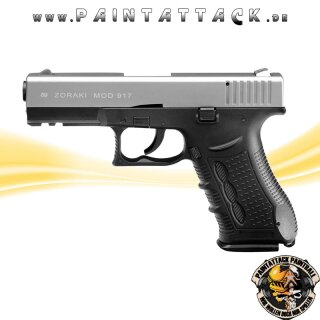 Zoraki 917 Pistole 9mm PA Schreckschuss Titan