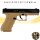 Zoraki 917 Pistole 9mm PA Schreckschuss Desert Tan