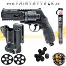 HDR 50 Gen. 2 TR 50 Revolver Umarex T4E Home Defense Set Extrem