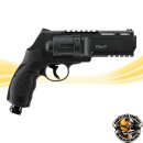 HDR 50 Gen. 2 TR 50 Revolver Umarex T4E Home Defense Set Extrem