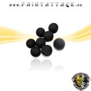 Rubberballs Gummigeschosse mit Metall Kaliber 50 - 5...