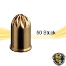 9mm RK. Platzpatronen 50 Schuss Revolvermunition...