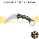 Feststehende Messer Karambit-Form Elite Force EF715