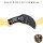 Feststehende Messer Karambit-Form Elite Force EF715