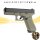 GLOCK 17 Gen5 9mm P.A.K Battlefield Green Gaspistole - Schreckschusspistole