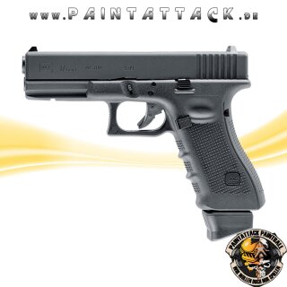 Glock 17 Gen4 Airsoft Pistole 6mm BB