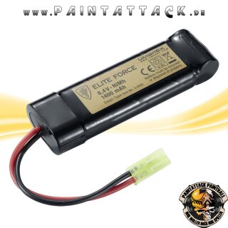 Elite Force Akku 8,4 V - 1400 mAh 11,8Wh Airsoft