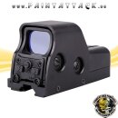 Holosight Red Green Dot Sight Visier 533 Style QD Mount...
