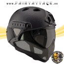 Taktischer Helm mit Thermalglas Mod. Raptor - Exklusiv...