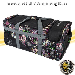 Paintball Tasche Planet Eclipse GX2 Classic Kitbag Sugar Skull