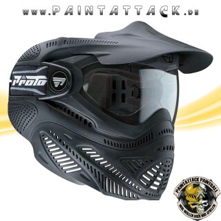 Proto Switch FS Thermal Paintball Maske schwarz