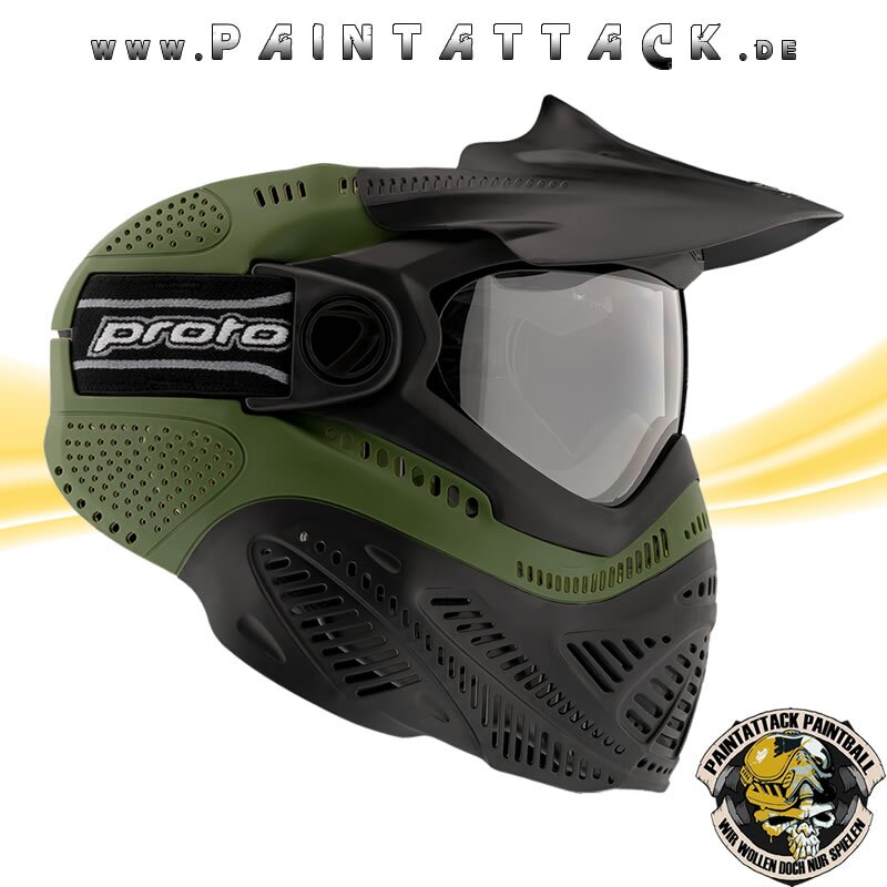 Masque de protection proto switch vision Woodland Masque de protection proto switch vision Woodland