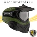 Proto Switch FS Thermal Paintball Maske Oliv