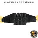 Dye Battlepack Jet Pack Harness 4+5 Schwarz - Grau