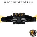 Dye Battlepack Attack Pack Pro 11 Schwarz - Grau